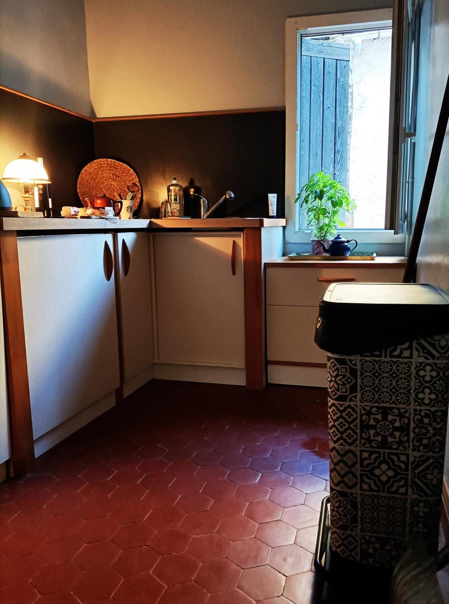 A Deux Pas D'Avignon Villa Aramon Ngoại thất bức ảnh